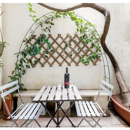 Pied-A-Terre Domusuite Rhome Colosseo 로마 외부 사진