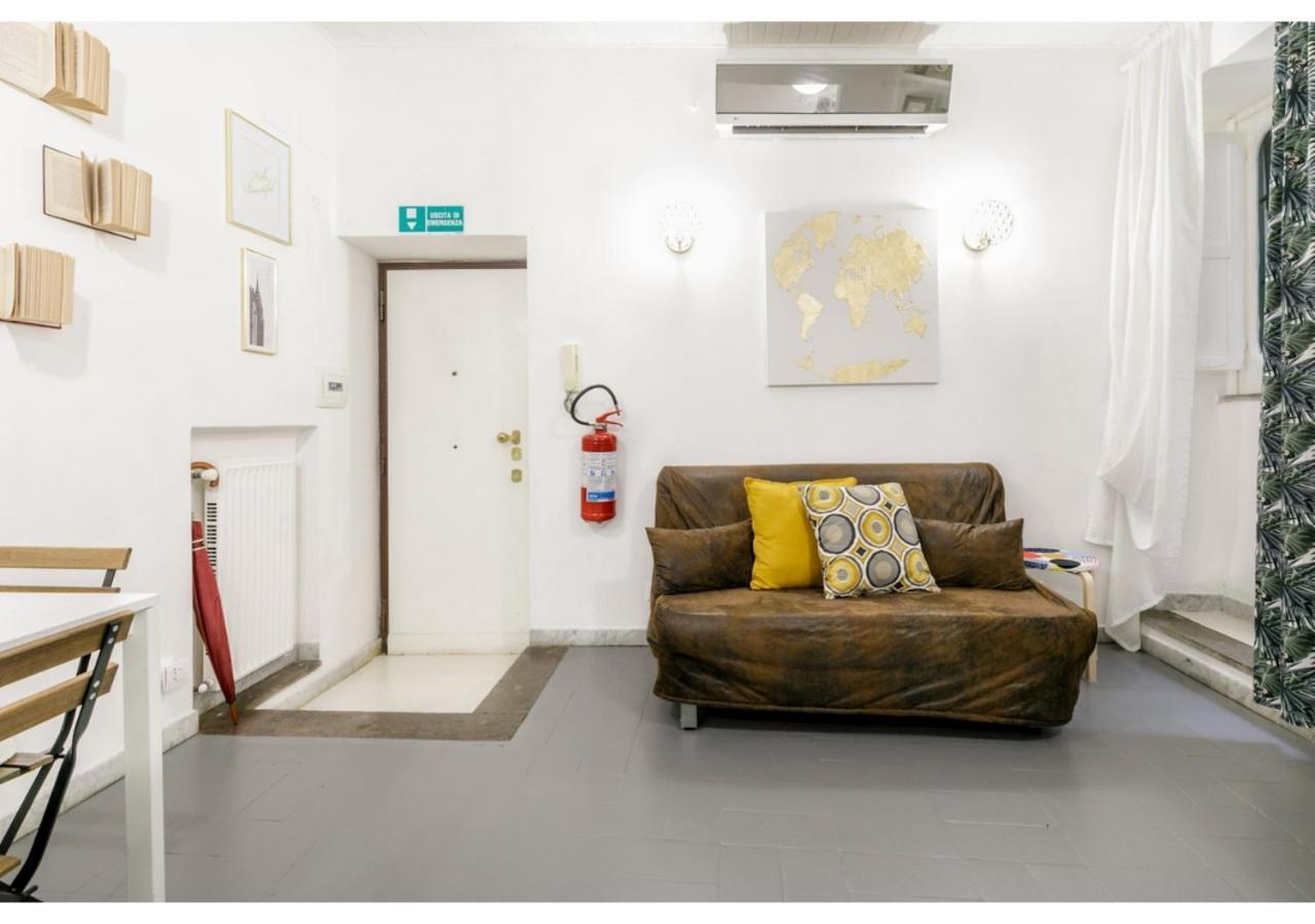 Pied-A-Terre Domusuite Rhome Colosseo 로마 외부 사진