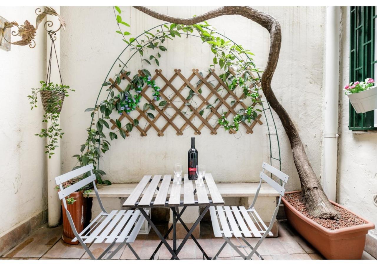 Pied-A-Terre Domusuite Rhome Colosseo 로마 외부 사진