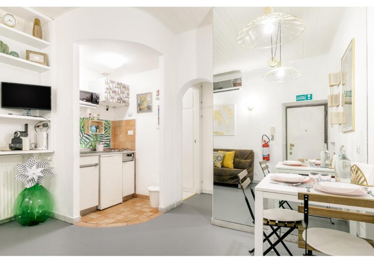 Pied-A-Terre Domusuite Rhome Colosseo 로마 외부 사진