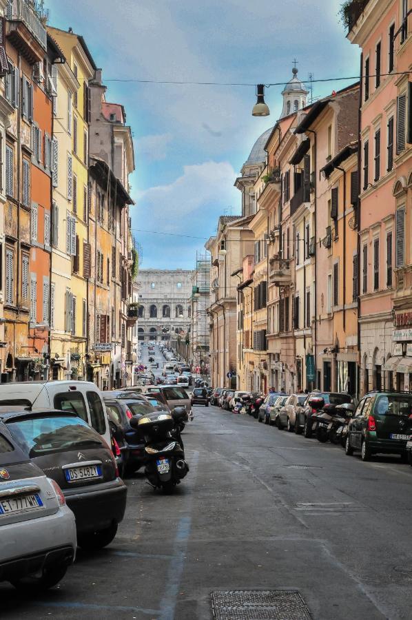 Pied-A-Terre Domusuite Rhome Colosseo 로마 객실 사진