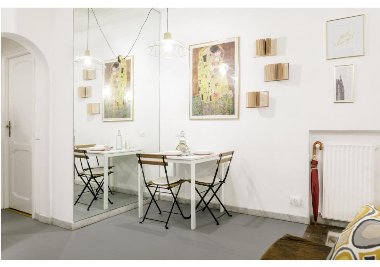 Pied-A-Terre Domusuite Rhome Colosseo 로마 외부 사진