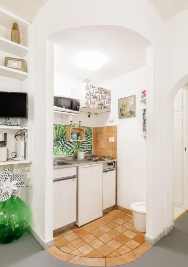 Pied-A-Terre Domusuite Rhome Colosseo 로마 외부 사진