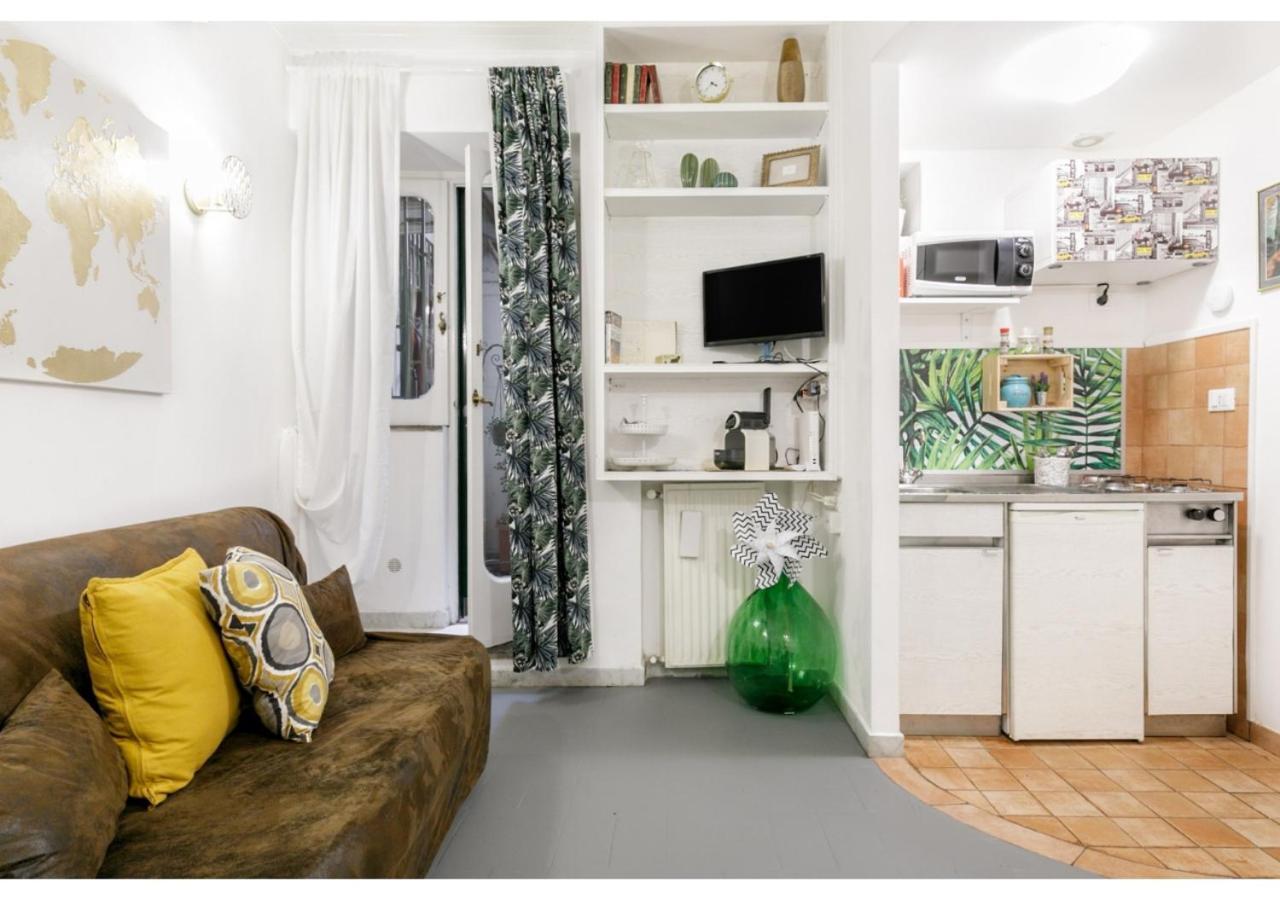 Pied-A-Terre Domusuite Rhome Colosseo 로마 외부 사진